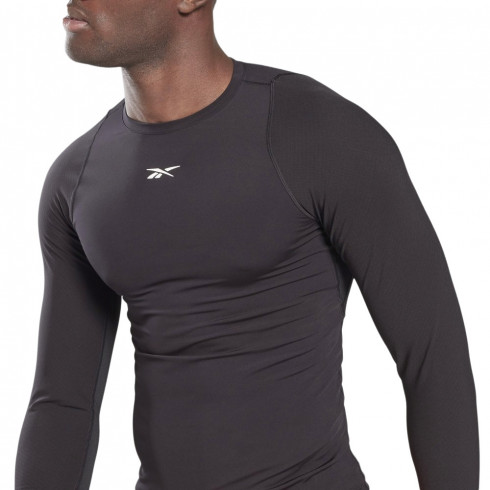 Фото Чоловічий лонгслив Reebok United By Fitness Compression GL2984 - зображення 4