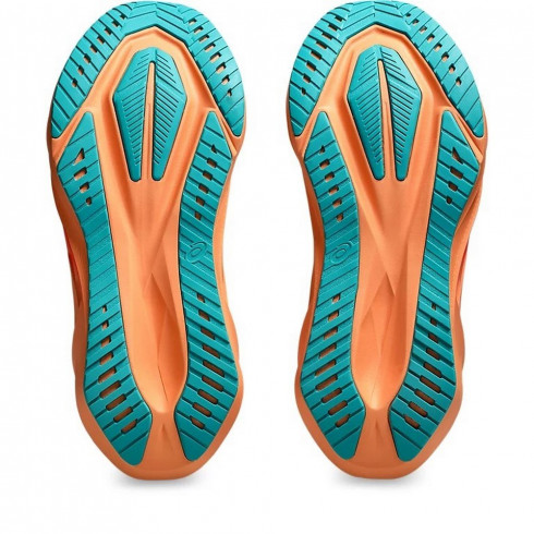 Фото Чоловічі бігові кросівки Asics NOVABLAST 5 1011B974-400 - зображення 7