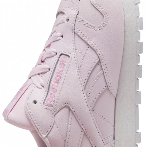 Фото Жіночі повсякденні кросівки REEBOK Classic Leather EG1093 - зображення 3