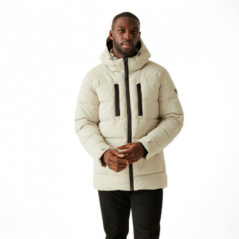 Чоловічій пуховик cинтетичний Regatta Layska RMN244-2CE - зображення 2 Фото Чоловічій пуховик cинтетичний Regatta Layska RMN244-2CE - зображення 2