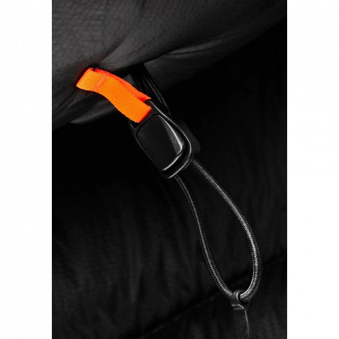 Фото Чоловіча куртка для туризму Mammut Taiss IN Hooded Jacket Men 1013-02700-BLAC - зображення 4