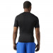 Фото Футболка чоловіча Reebok Workout Ready Short Sleeve Compression Tee BQ5724 - зображення 2