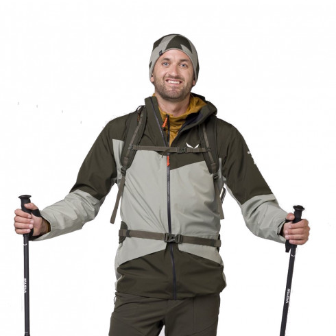 Фото Чоловіча куртка Salewa PUEZ GTX 2L M JACKET 28505_5281 - зображення 5