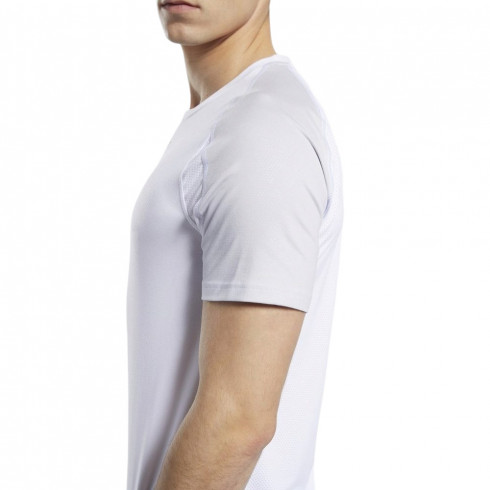 Фото Чоловіча спортивна футболка Reebok SmartVent FK6348 - зображення 4