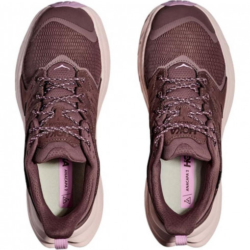 Фото Жіночі бігові кросівки Hoka One One W ANACAPA 2 LOGTX 1142830F-SYQ - зображення 7