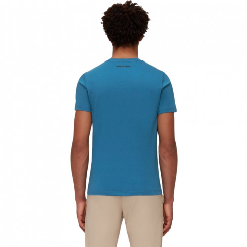 Фото Чоловіча футболка Mammut Core T-Shirt Men Classic 1017-05890-DEEP - зображення 2