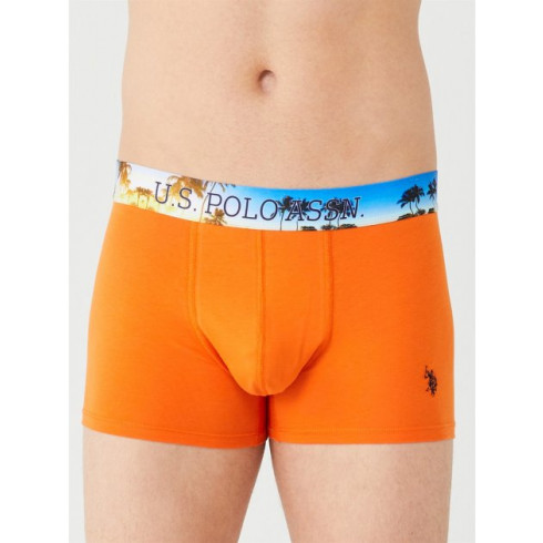 Фото Труси боксери чоловічі набір 3 шт. U.S. POLO ASSN 80434 - зображення 3