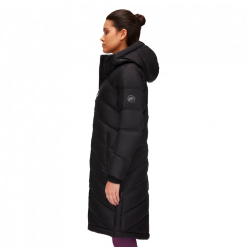 Фото Жіноча куртка Mammut Fedoz IN Hooded Parka Women 1013-02090-BLAC - зображення 3