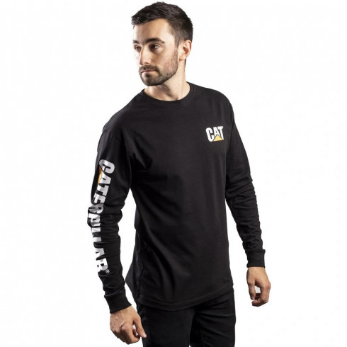 Чоловічій лонгслів Caterpillar 1010074-10158 - зображення 2 Фото Чоловічій лонгслів Caterpillar 1010074-10158 - зображення 2