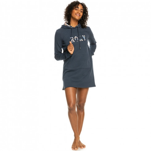 Фото Подовжене жіноче худі ROXY DREAMY MEMORIES KTDR ERJKD03400-BSP0 - зображення 2