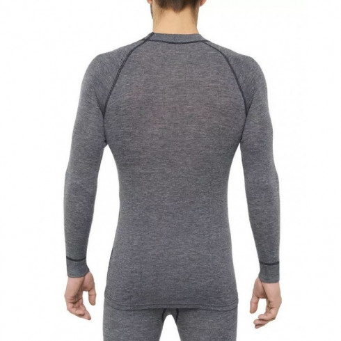 Фото Чоловічий лонгслів Thermowave MERINO WARM ACTIVE 12ACTI411-930 - зображення 2