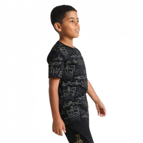 Фото Дитяча футболка Jordan JM CLEAR LANE S/S TEE 95C819-023. - зображення 2