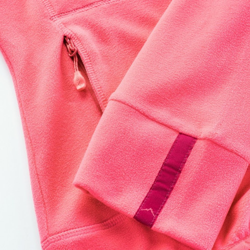 Жіночий фліс ELBRUS RIVOLI WOS II-PARAD PINK/CERIS - зображення 5 Фото Жіночий фліс ELBRUS RIVOLI WOS II-PARAD PINK/CERIS - зображення 5