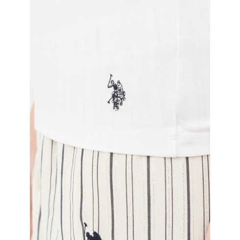 Фото Футболка жіноча U.S. POLO ASSN 66003 - зображення 3