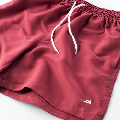 Фото Чоловічі спортивні шорти MARTES GORDI-RUMBA RED - зображення 4