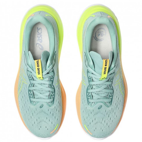 Фото Жіночі бігові кросівки Asics GEL-CUMULUS 26 PARIS 1012B741-750 - зображення 6