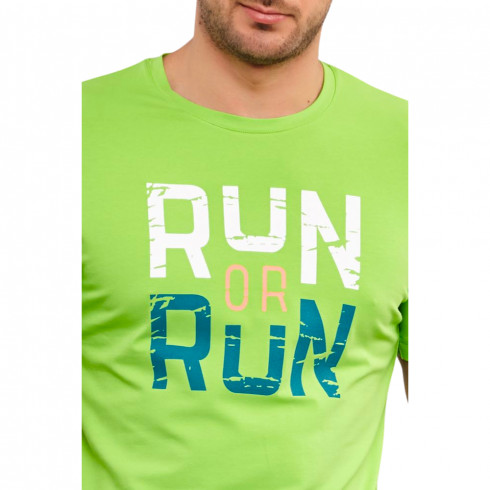 Футболка Bilcee ERKEK ORME T-SHIRT TBMF1362-1182 - зображення 4 Фото Футболка Bilcee ERKEK ORME T-SHIRT TBMF1362-1182 - зображення 4