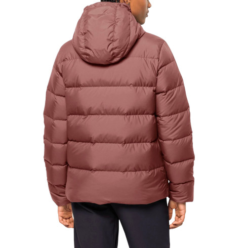 Фото Пуховик жіночий Jack Wolfskin FROZEN PALACE JACKET W 1204912_3068 - зображення 2