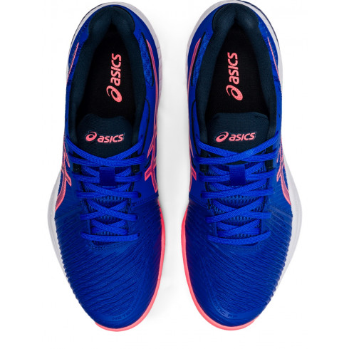 Жіночі волейбольні кросівки ASICS NETBURNER BALLISTIC FF 2 1052A033-407 - зображення 3 Фото Жіночі волейбольні кросівки ASICS NETBURNER BALLISTIC FF 2 1052A033-407 - зображення 3