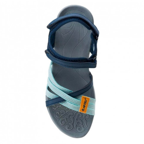 Фото Сандалі жіночі HI-TEC CELNEO WOS-NAVY/BLUE RAD/YELL - зображення 3