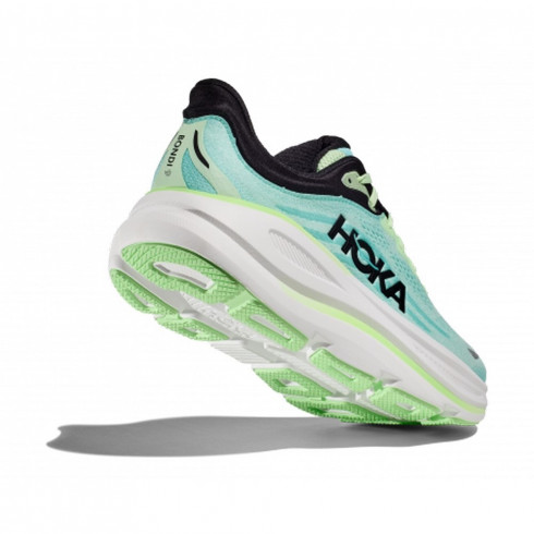 Жіночі кросівки для бігу Hoka One One M BONDI 9 1162011-LUNA - зображення 2 Фото Жіночі кросівки для бігу Hoka One One M BONDI 9 1162011-LUNA - зображення 2