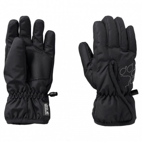 Фото Рукавички дитячі Jack Wolfskin EASY ENTRY GLOVE K 1900166_6000 - зображення 1