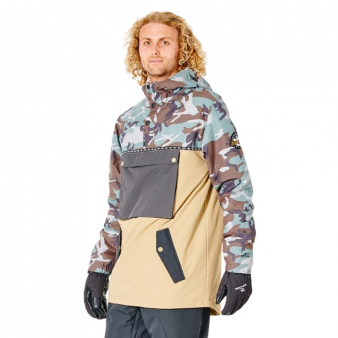 Фото Чоловіча куртка для сноуборда Rip Curl PRIMATIVE ANORAK JACKET SCJCT4-9660 - зображення 2