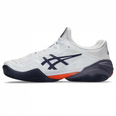 Чоловічі кросівки для тенісу Asics COURT FF 3 CLAY 1041A371-104 - зображення 2 Фото Чоловічі кросівки для тенісу Asics COURT FF 3 CLAY 1041A371-104 - зображення 2