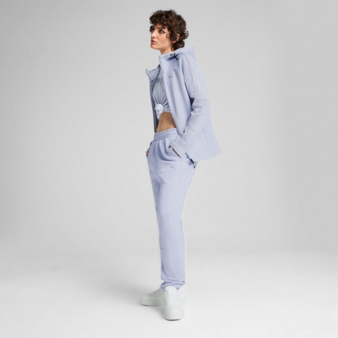 Фото Жіноча кофта Puma EVOSTRIPE Full-Zip Hoodie 685050-47 - зображення 5