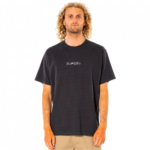 Фото Чоловіча спортивна Rip Curl SOLID ROCK GALLERY TEE CTEWP9-8264 - зображення 1