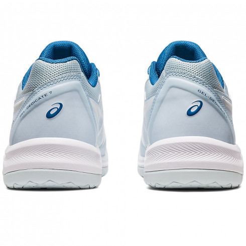 Фото Жіночі кросівки для тенісу Asics GEL-DEDICATE 7 1042A167-405 - зображення 2
