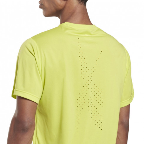 Фото Чоловіча футболка Reebok UNITED BY FITNESS PERFORATED H35925 - зображення 4