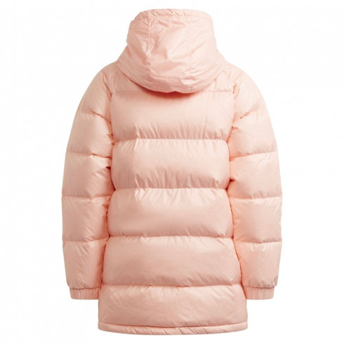 Фото Дитячий подовжений пуховик Adidas Adicolor H34568 - зображення 2