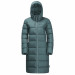 Фото Пуховик жіночий Jack Wolfskin CRYSTAL PALACE COAT 1204131-1159 - зображення 1