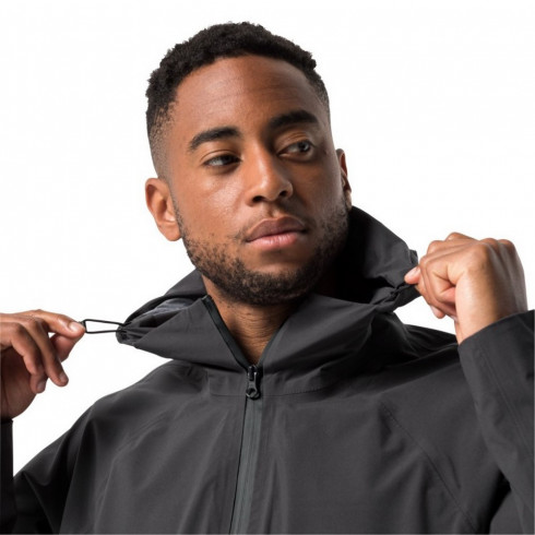 Фото Вітровка чоловіча Jack Wolfskin GOLDGEWANN PARKA M 1115741_6350 - зображення 3