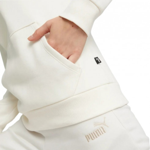 Фото Жіноче худі Puma ESS+ Embroidery Hoodie FL 67000499 - зображення 5