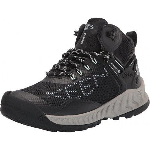 Фото Жіночі черевики Keen NXIS EVO MID WP 1025911 - зображення 4
