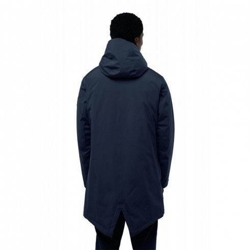 Чоловіче напівпальто пухове Jack Wolfskin BRANDENBURGER COAT M A60201_C0413 - зображення 3 Фото Чоловіче напівпальто пухове Jack Wolfskin BRANDENBURGER COAT M A60201_C0413 - зображення 3