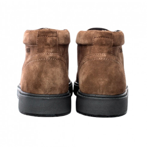 Фото Чоловічі напівчеревики Manul PU PONG 21-11-7273-Brown - зображення 4