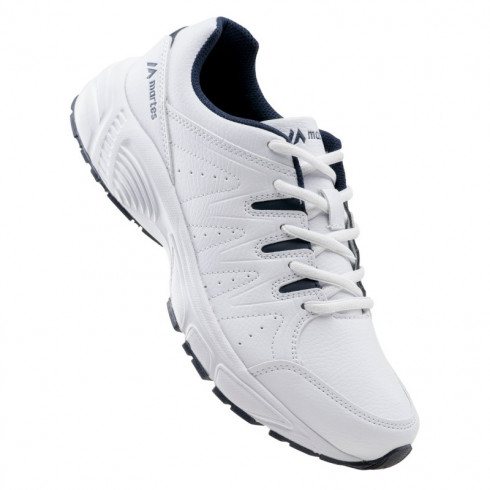 Фото Чоловічі кросівки для тренувань MARTES PETRIS-WHITE/NAVY - зображення 4