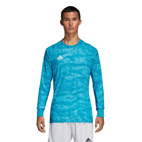 Фото Чоловічий воротарський лонгслів Adidas AdiPro 18 DP3139 - зображення 3