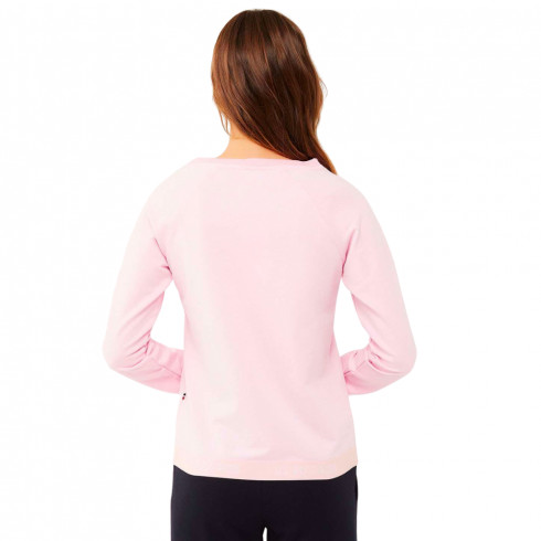 Кофта піжамна жіноча U.S. POLO ASSN 16598 - зображення 3 Фото Кофта піжамна жіноча U.S. POLO ASSN 16598 - зображення 3