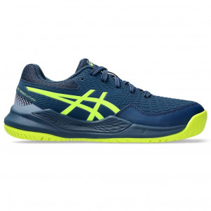 Дитячі кросівки для тенісу Asics GEL-RESOLUTION 9 GS 1044A067-404