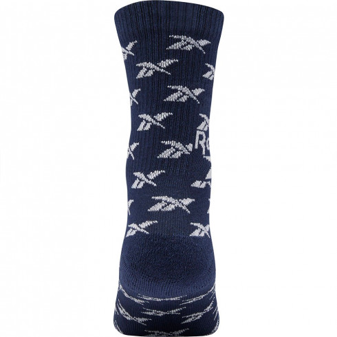 Фото Шкарпетки Reebok Classics Fold-Over Crew 3p H47533 - зображення 2