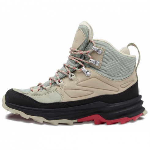 Фото Жіночі трекінгові черевики Jack Wolfskin CYROX TEXAPORE MID W 4064311_4137 - зображення 4