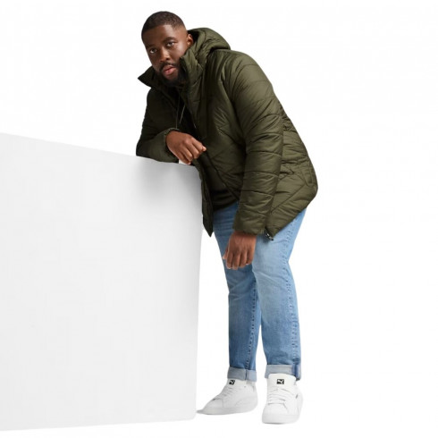 Фото Чоловіча куртка Puma ESS Padded Jacket 84893870 - зображення 3