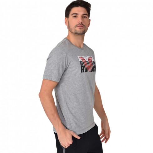 Фото Футболка чоловіча Bilcee ERKEK T-SHIRT TBMI8811-1061 - зображення 2