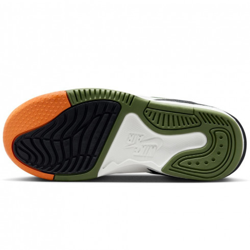 Фото Дитячі повсякденні кросівки JORDAN MAX AURA 5 (GS) DZ4352-003 - зображення 5