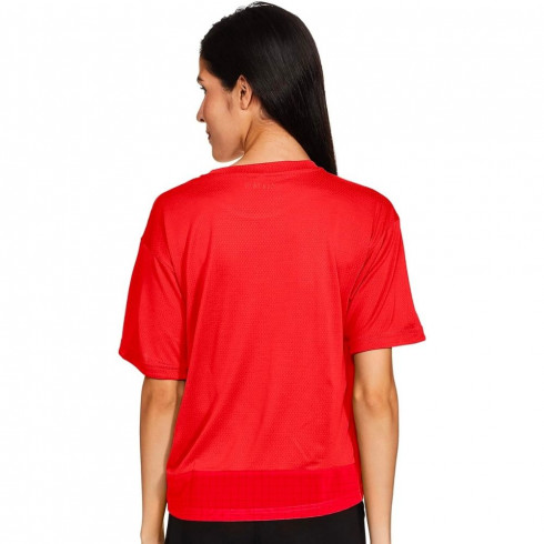 Фото Жіноча спортивна футболка Adidas Training HEAT.RDY Mesh H50825 - зображення 3