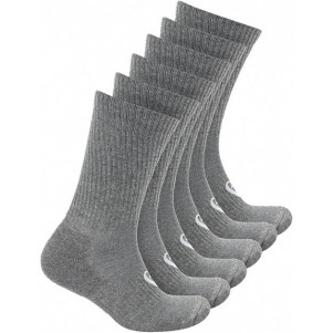 Спортивні шкарпетки ASICS 6PKK CREW SOCK 141802-021